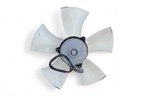 Acura MDX 07-09 Left/Driver Radiator Cooling 5 Blade Fan 19020-RJE-A01, D013, EO - Picture 7 of 8