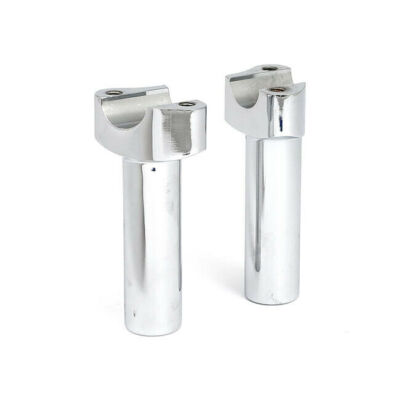 Riser OEM Style Chrom, 4 1/2'' hoch, für Harley - Davidson