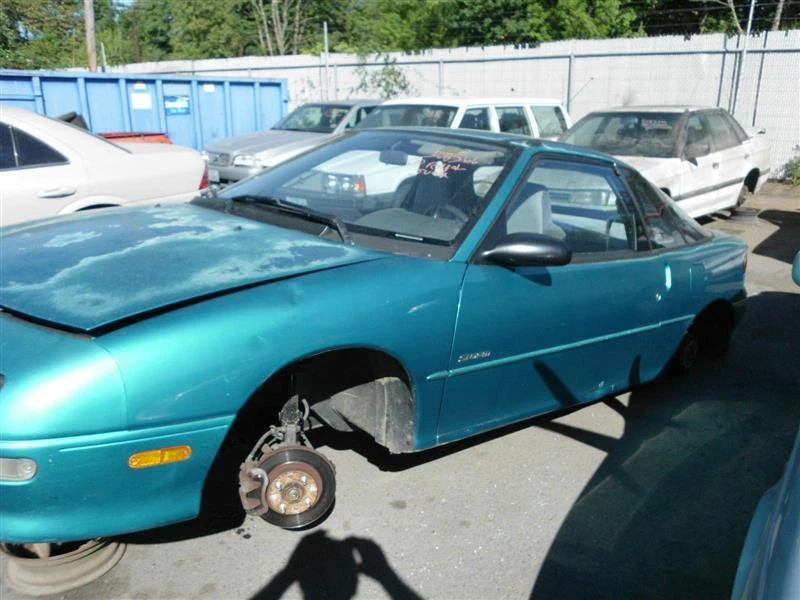 Used Front Left Door Glass Front fits: 1997 Ford Taurus Front Left Grade A - Image 3 of 4