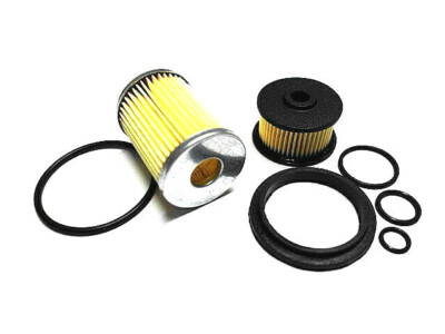 LPG Autogas Gasfilter-Set Tartarini + Dichtringe
