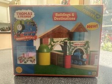 Thomas  Friends, BUILDINGS  DESTINATIONS, LC99265 2004 NewInBox w/Shrinkwrap89
