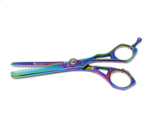 Hairdressing Scissors Professional Hair Styling Thinning Shears Salon Barber - Picture 58 of 66
