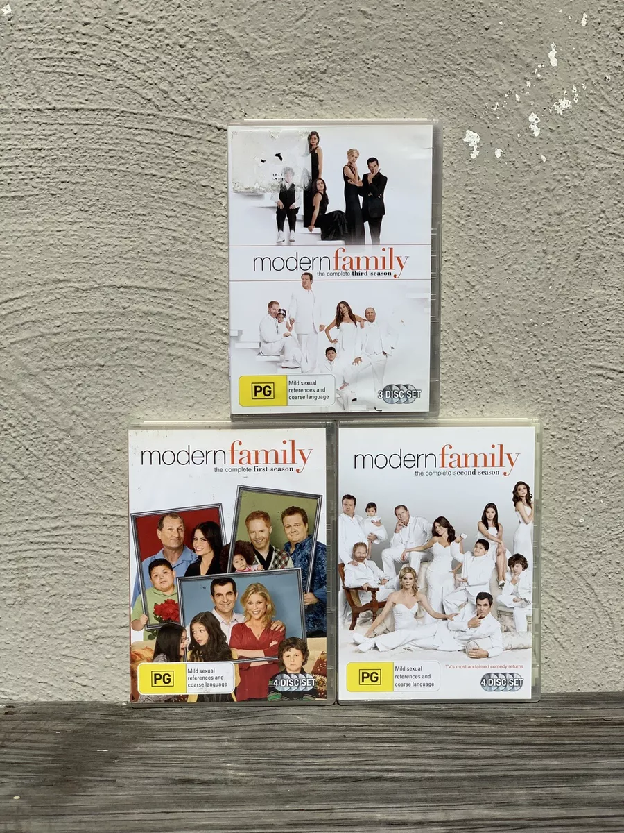 Modern family season 8 free new arrivals