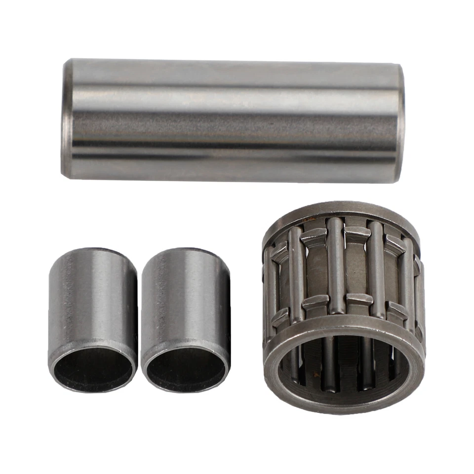 CILINDRO DE STOCK JARRA BARRIL PISTÓN PARA YAMAHA 2002-2018 YZ85 YZ 85 KIT EXTREMO SUPERIOR CA Foto 4 de 4