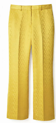 Iris Apfel x H&M  Jacquard Hose, Neu, Gr 38