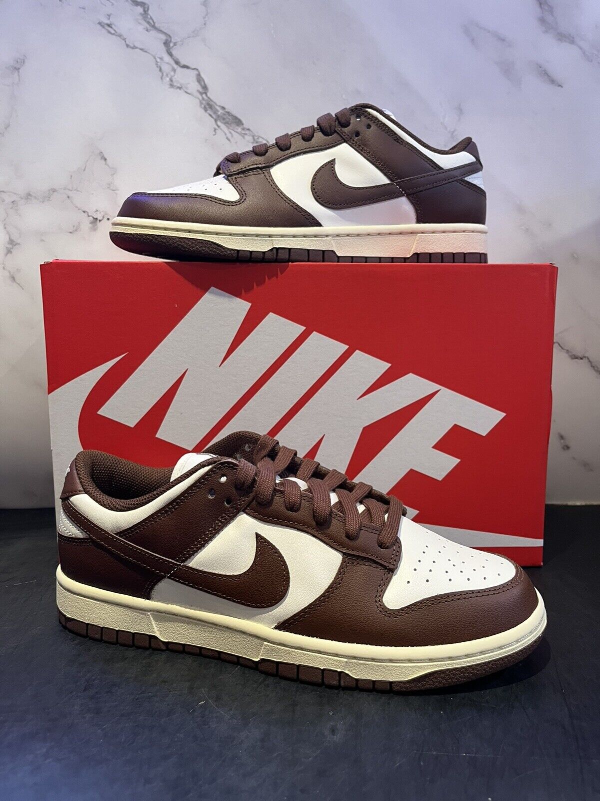 Nike Dunk Low Cacao Wow, DD1503-124, Size 9W, Deadstock