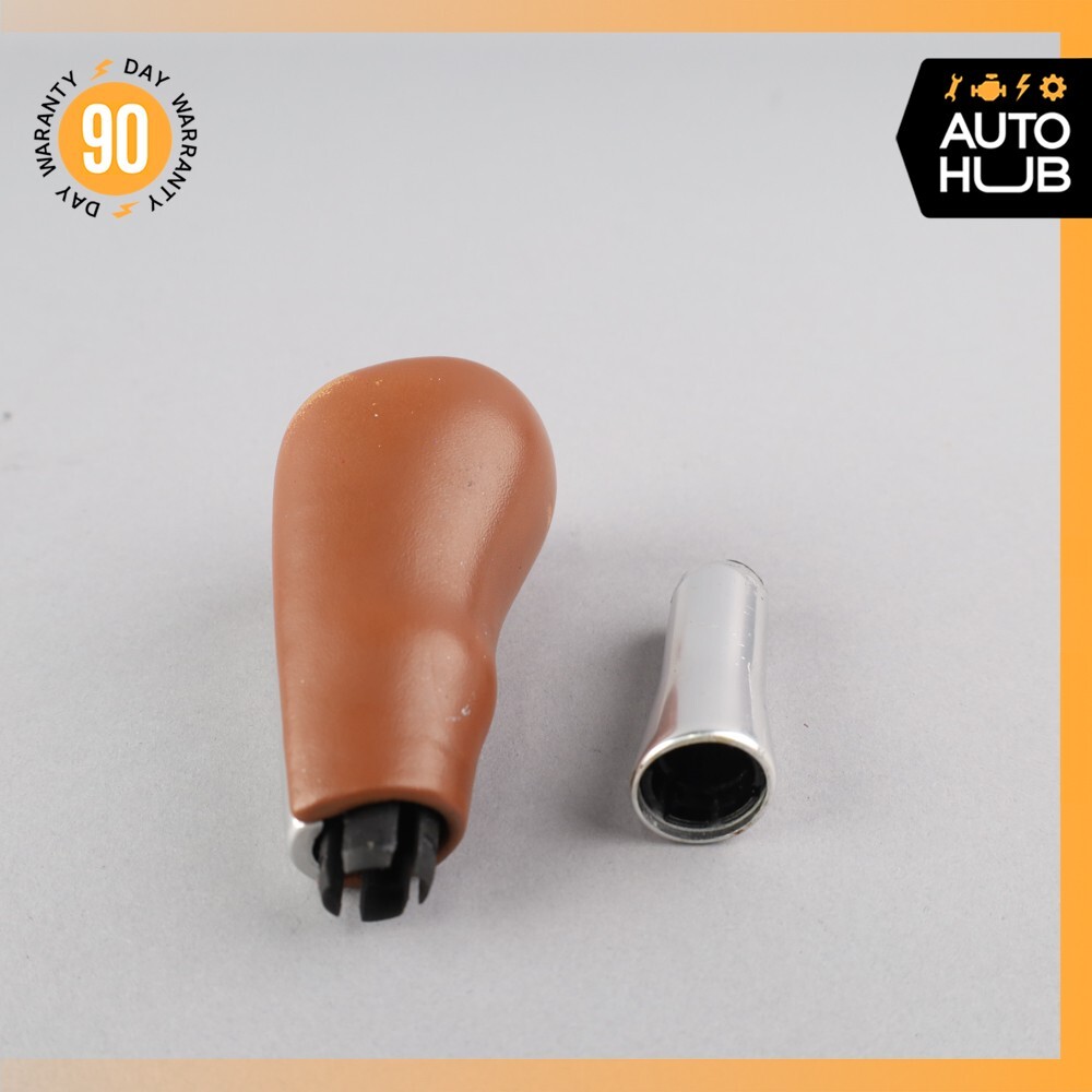 03-13 Bentley Continental GTC GT Floor Shifter Gear Shift Lever Knob OEM 60k