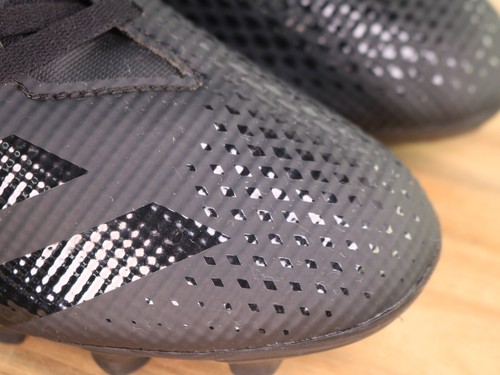 Adidas Predator Soccer Cleats Black Low Lace Up 20.4 FxG EF1649 Men's Size 6.5! - 第 17/24 張圖片