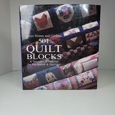 Better Homes and Gardens 501 Quilt Blocks : A Treasury of Patchwo