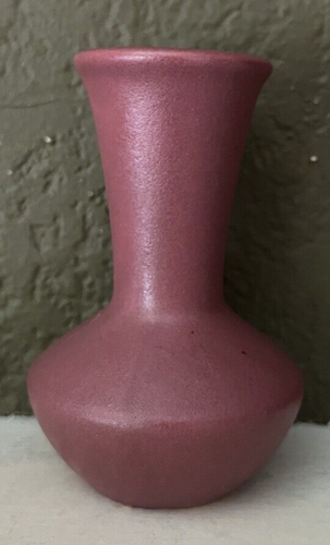 RUSHMORE KERAMIK (SD 1933-42) 4-1/2" KNOSPENVASE - Bild 4 von 6