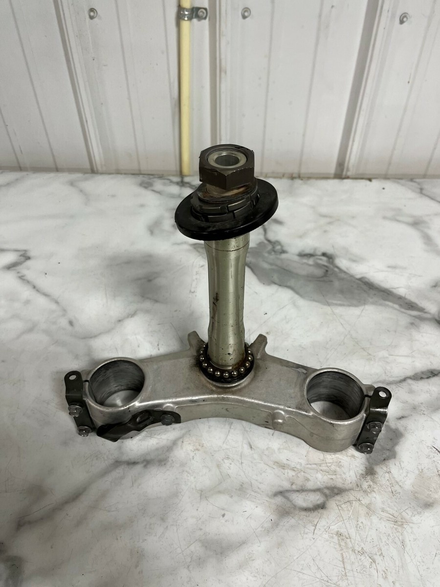 アンティークとヴィンテージ....). 06 Kawasaki ZX10 R ZX 10 1000 ZX10R Ninja lower triple tree