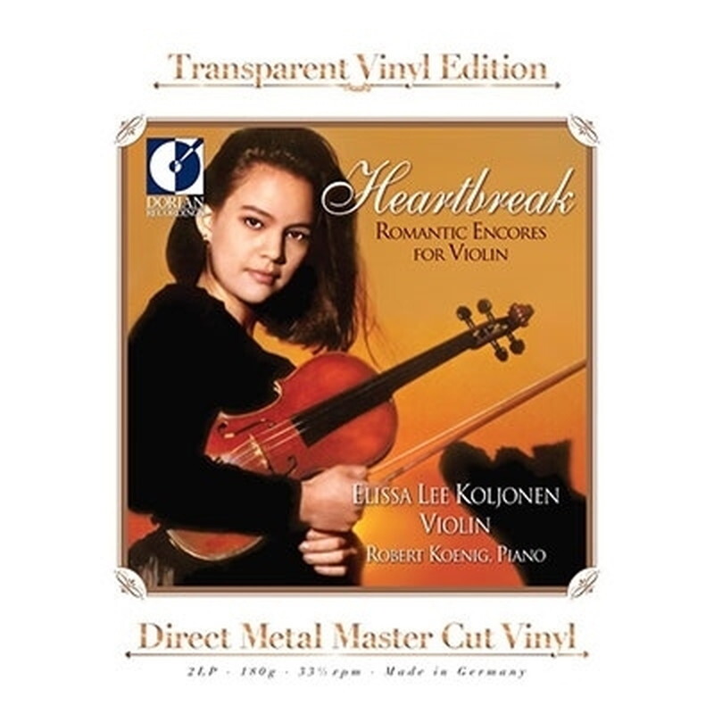 Классическая коллекция (скрипка)/Lamentations - Романтические выходы на бис f SRM037TLP Новая пластинка