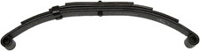 Axle Leaf Springs, 1750 Lb