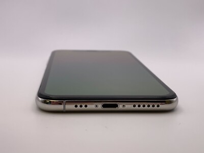 Apple iPhone XS 64gb Silver | eBay UK