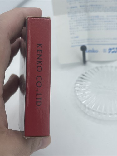 Vintage Kenko Optical Filter for Color -- 67.0s PL Made in Japan - Picture 8 of 10