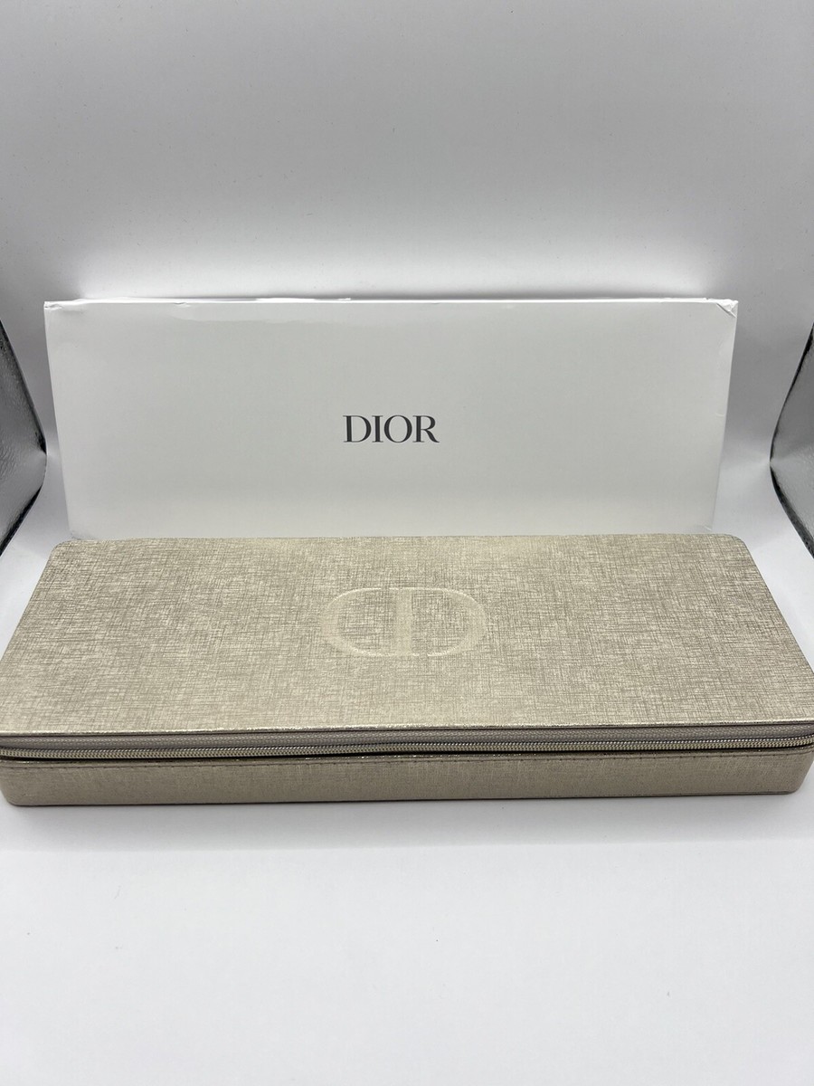 Christian Dior Prestige 7-piece Mini Set W/ Gold Christian Dior Prestige 7-piece Mini Set W/ Gold