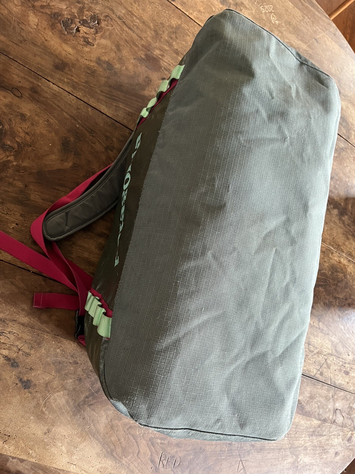 PATAGONIA Black Hole Duffel Duffle Bag 60L Carry On … Gem