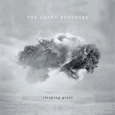 THE CERNY BROTHERS - SLEEPING GIANT  VINYL LP NEU 
