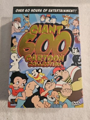 その他 Giant 600 Cartoon Collection [DVD] [Import] $_12.JPG?set_id=880000500F