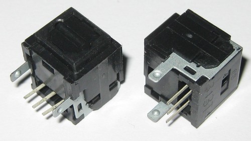 2 X Módulo Transmisor Toslink - 16 Mbps - Compatible con TTL - 3 Pines - 3 - 5 V DC - Imagen 1 de 6