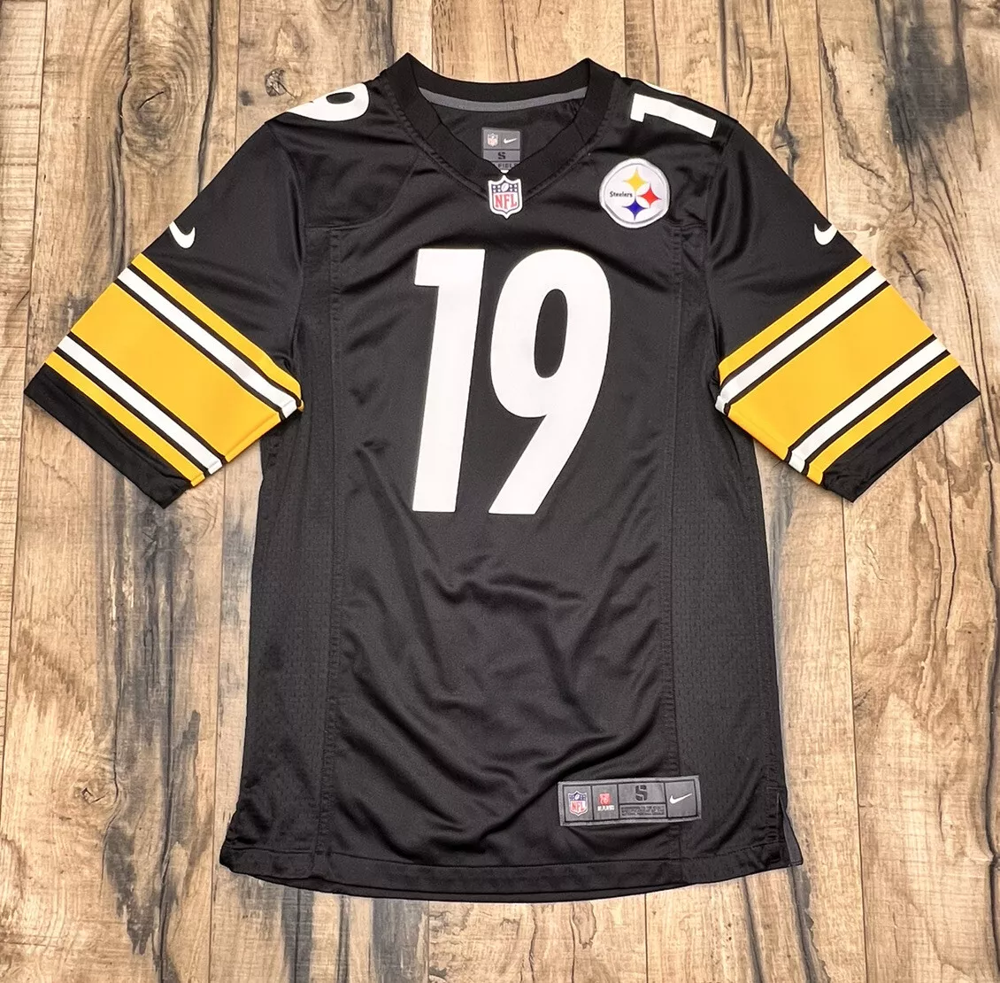 steelers 19 jersey