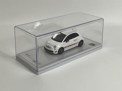 1/43 TSM ABARTH アバルト 595 Gara ガーラ ホワイト 1/43 TSM ABARTH アバルト 595 Gara ガーラ ホワイト - メルカリ