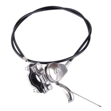 1PC Fit For Honda GX160 GX200 Lawn Mowers Throttle Control Cable US