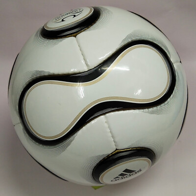 Adidas Teamgeist Berlin 2006 FIFA World Cup Soccer Ball Size 5