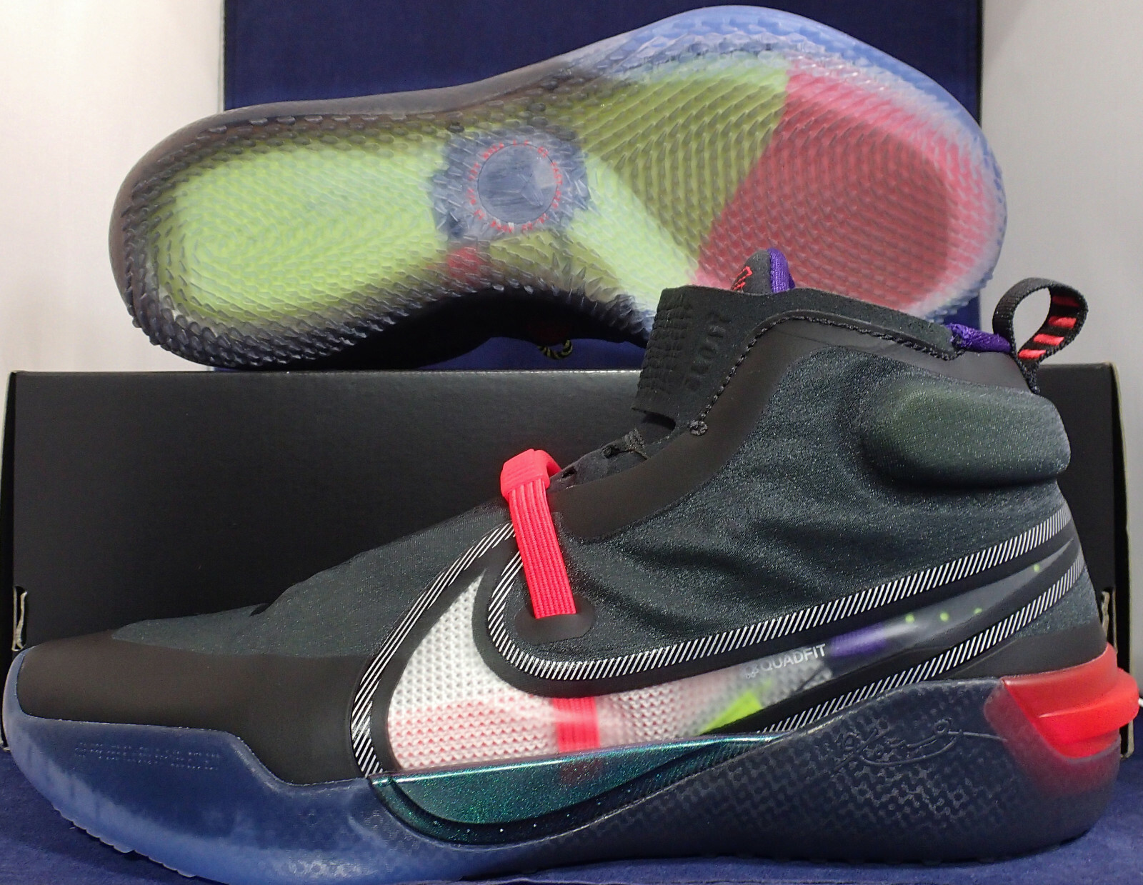 kobe ad nxt ff off noir clear