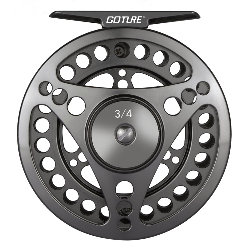 Buy GOTURE CNC Fly Fishing Reel Spare Spool 3/4 5/6 7/8 9/10 WT CNC Machine Cut Aluminum for Fly Fishing at affordable prices - free shipping, real reviews with photos Buy GOTURE CNC Fly Fishing Reel Spare Spool 3/4 5/6 7/8 9/10 WT CNC Machine Cut Aluminum for Fly Fishing at affordable prices - free shipping, real reviews with photos
