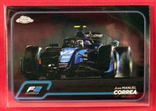 2024 Topps Chrome Formula 1 - Juan Manuel Correa #106