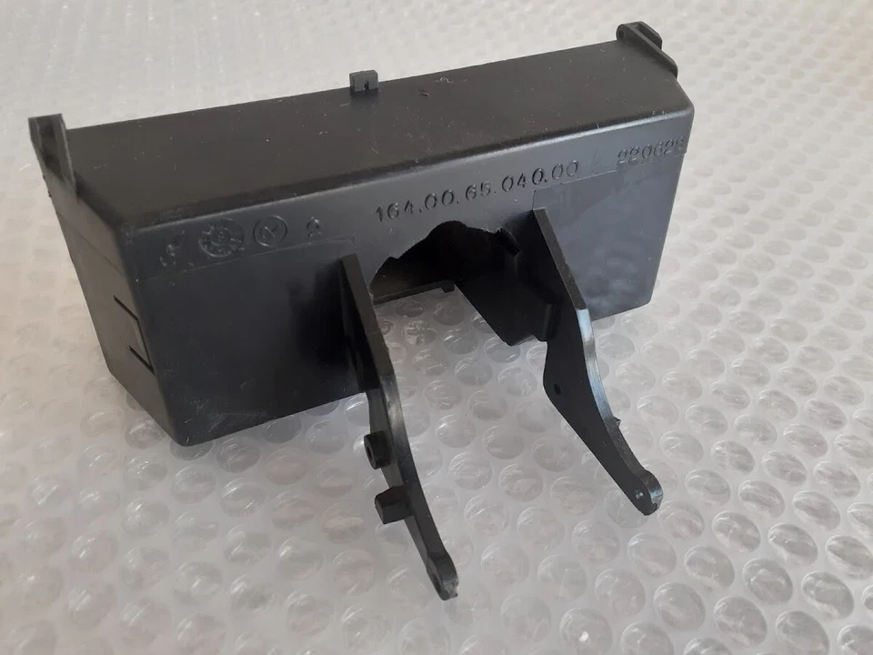 Carcasa de cenicero para Alfa Romeo 164 60539020 OEM Foto 3 de 3