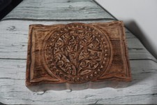 Tree of Life Wooden Box
