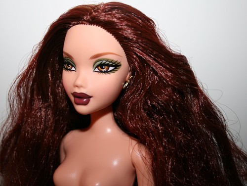 Mattel My Scene Barbie Doll LET'S GO DISCO CHELSEA Pierced Ears - Picture 4 of 18