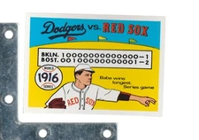 1970/1971 Fleer World Series Laughlin Singles SHARP Pick From List Up To 25% OFF