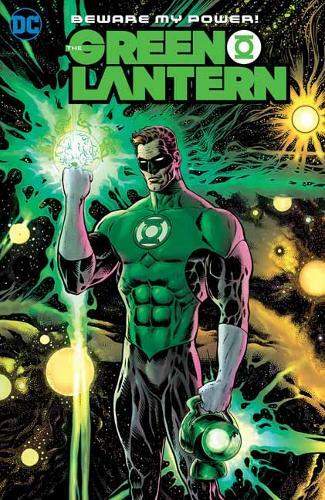 The Green Lantern Volume 1: Intergalactic Lawman (Green Lantern), Liam Sharp,Gra