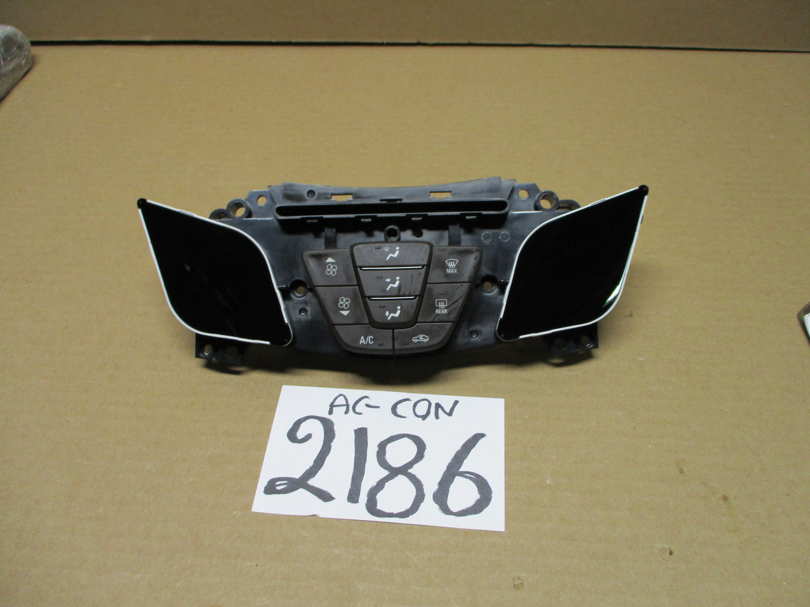 14 15 16 Buick LaCrosse Used AC and Heater Control Stock # 2186-AC