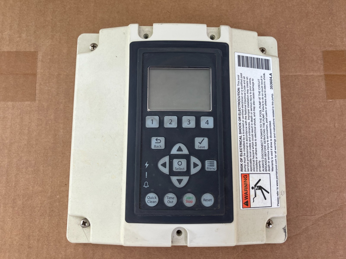 Pentair Pool Pump Display Not Working: Quick Troubleshooting Guide