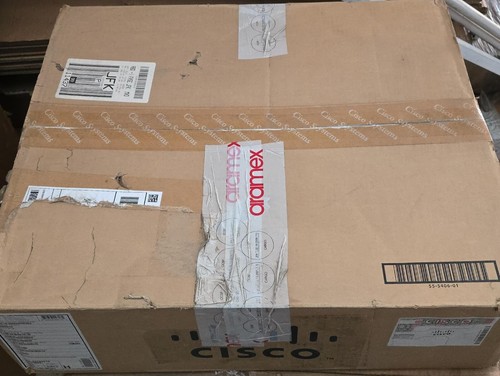 Cisco ASA5525-K9 Cisco ASA 5500 Series 1-RU Firewall Edition, 8x Copper GE Ports - Afbeelding 3 van 3