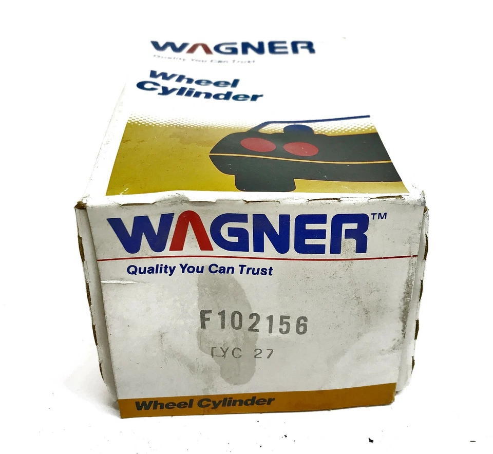 Cilindro esclavo Wagner F102156 NOS Foto 4 de 4