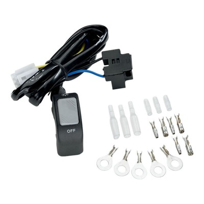 Moose Universal-Scheinwerferschalter SWITCH HEADLIGHT MSE UNIV