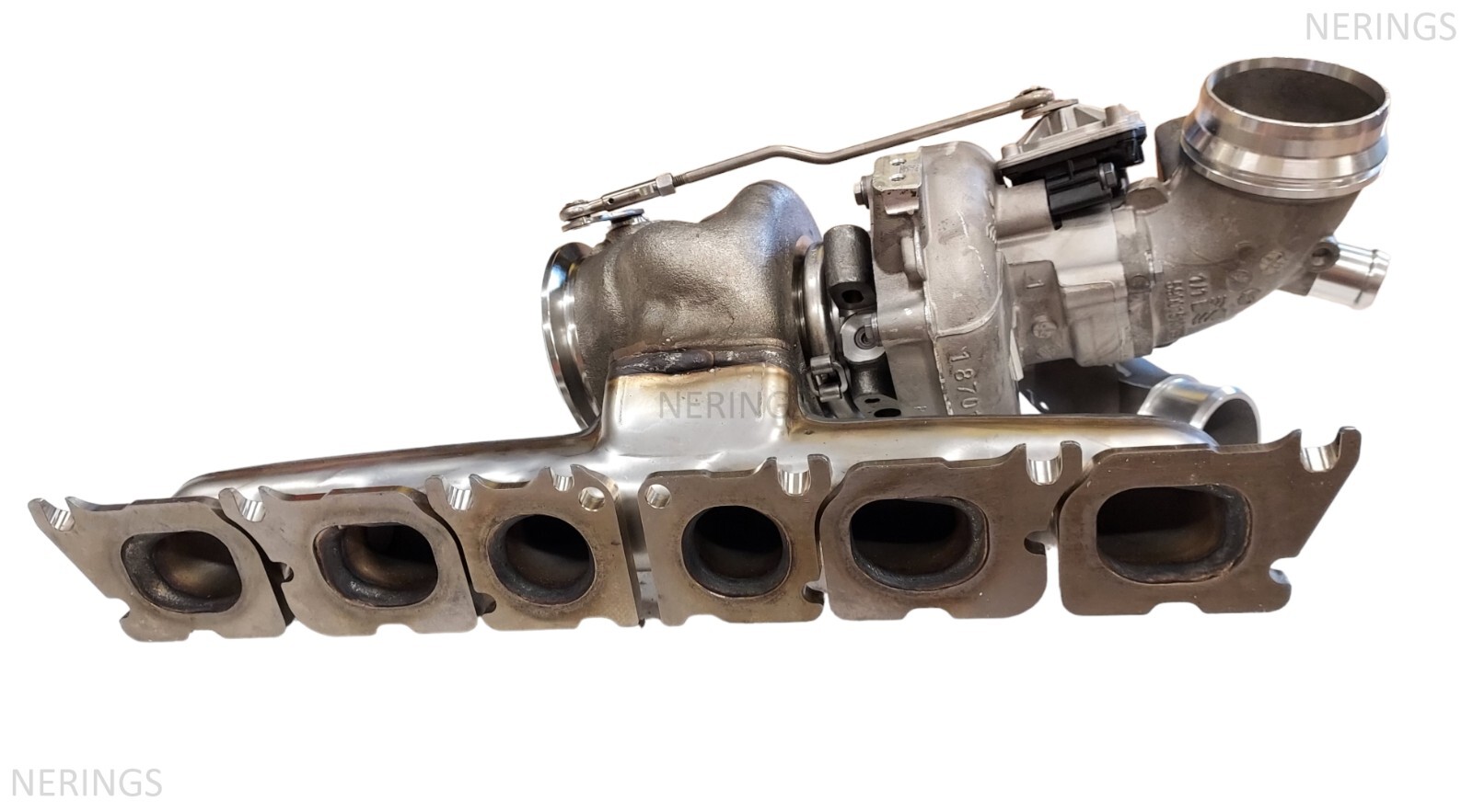 Turbocharger BorgWarner 18609700025 A2560905800 NEW/OEM Turbo | eBay