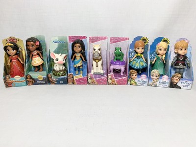 moana mini toddler doll