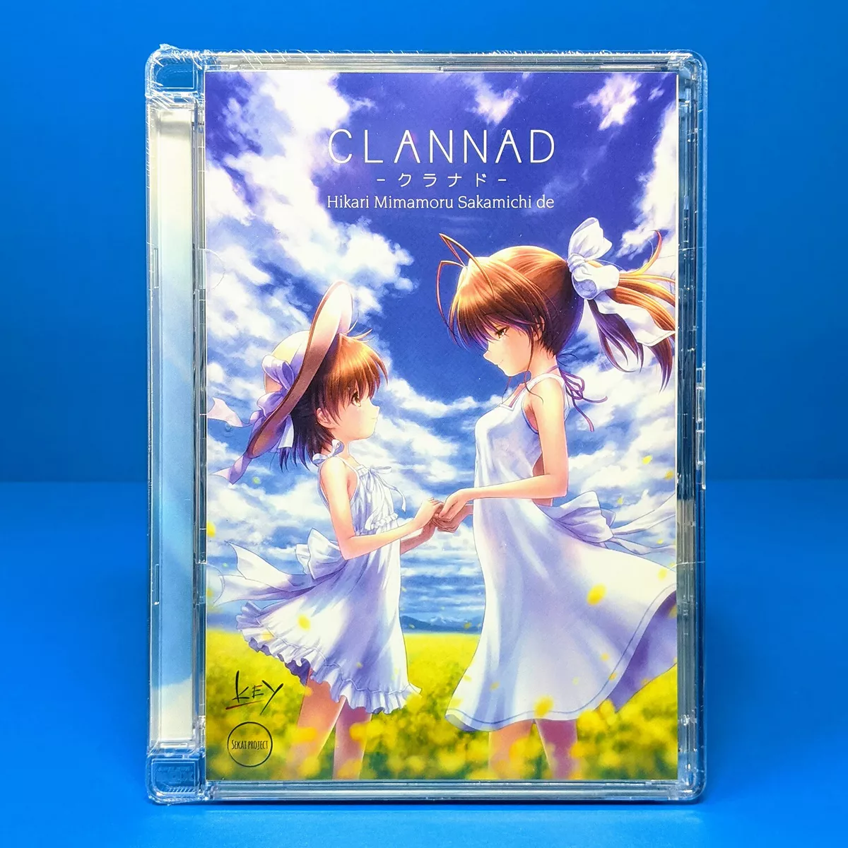 Clannad Hikari Mimamoru Sakamichi de (English) for Nintendo Switch