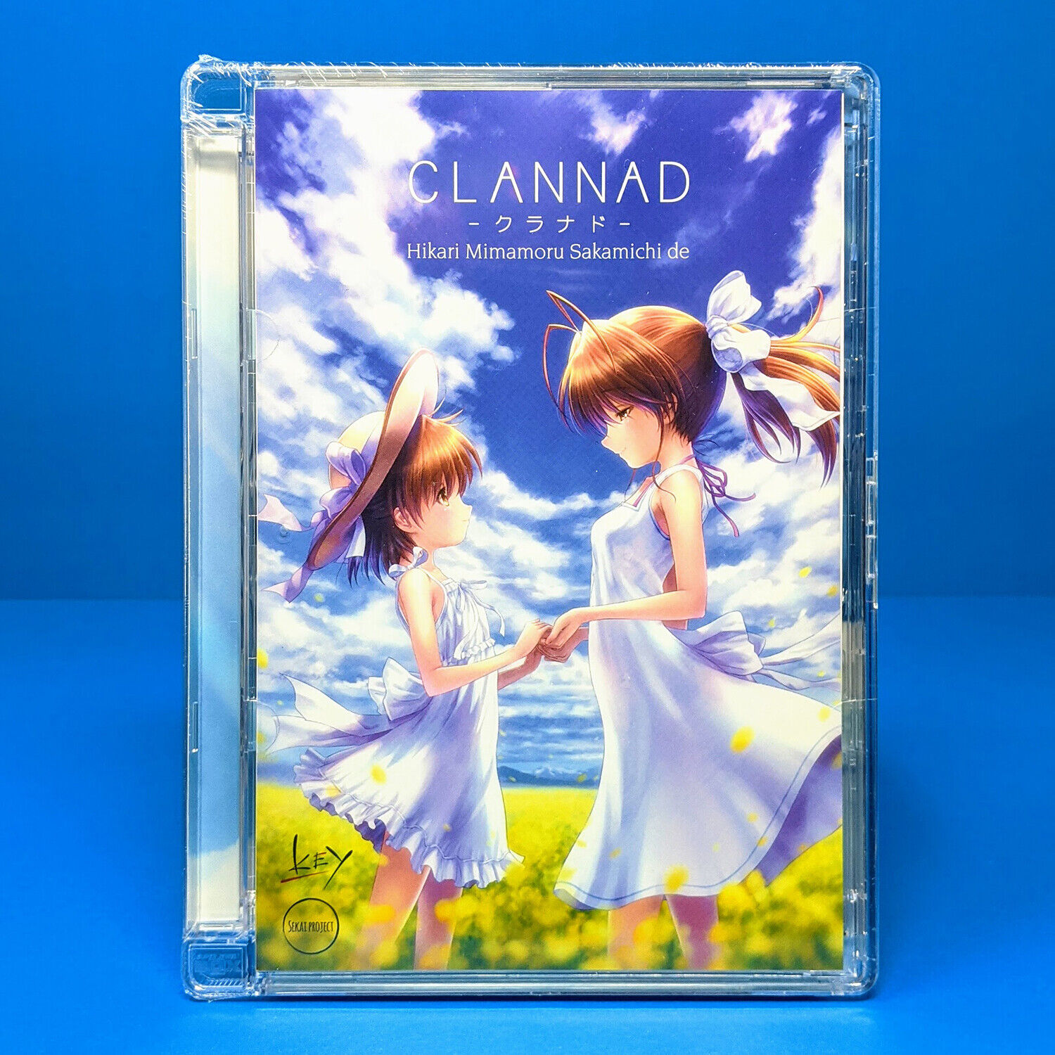 Sekai Project Announces Acquisition of Clannad Visual Novel