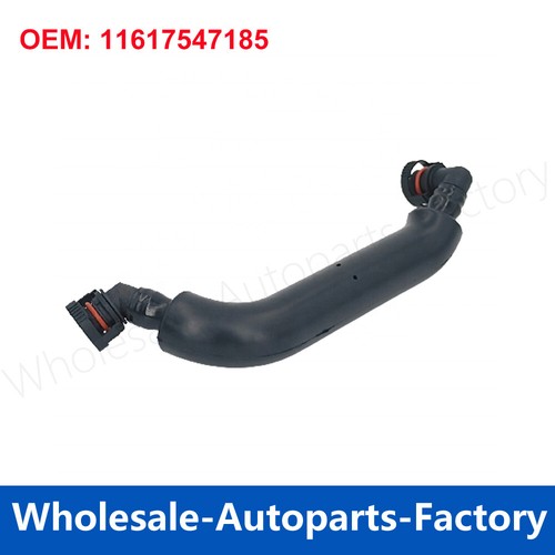 11617547185 Crankcase Breather Hose For BMW 5' E60 E61 6' E63 E64 E65 7