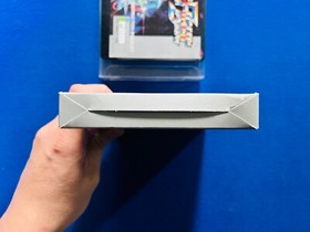 Image Fight IREM Shooter NES Nintendo Box Manual CIB Complete INSERT