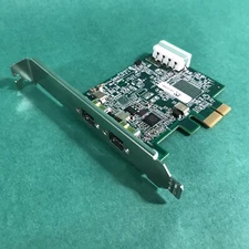 Point Grey FirePro 1394b PCIe Host Adapter Card FWB-PCIE-01 V1.6 FWB-PCE