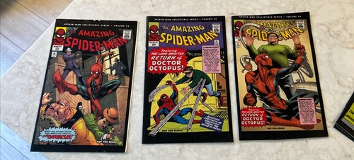 THE AMAZING SPIDER-MAN COLLECTIBLE SERIES #1-24 2006 Complete Set GREAT SHAPE - Picture 7 of 8