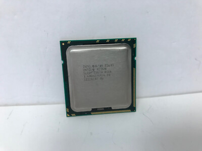 INTEL XEON E5603 SLC2F 1.6GHZ QUAD CORE CPU PROCESSOR LGA 1366 QTY 17